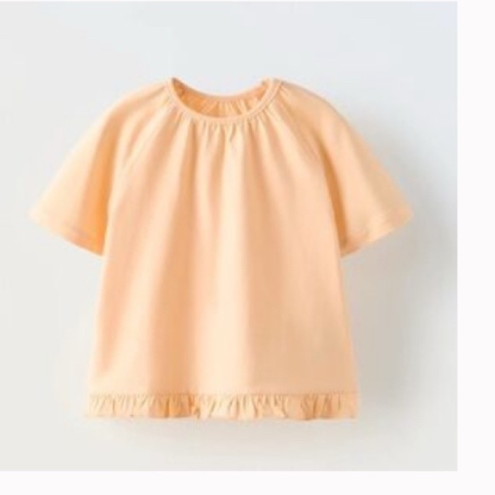 Zara Frill Tee 4